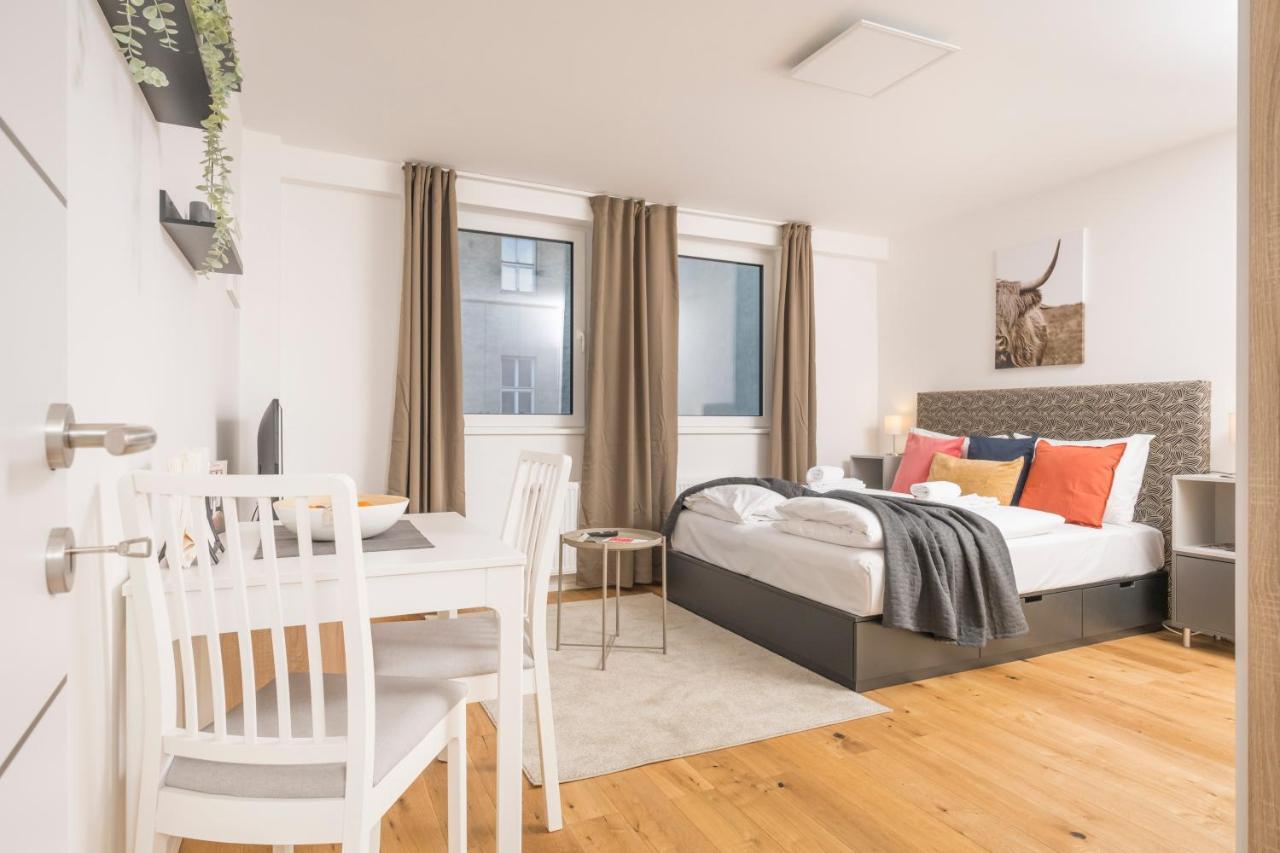 Cozy Favoriten فيينا المظهر الخارجي الصورة