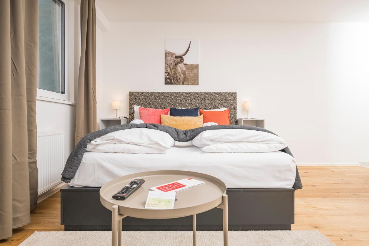 Cozy Favoriten فيينا المظهر الخارجي الصورة