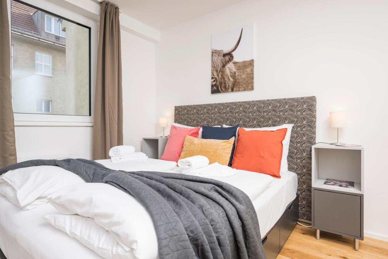 Cozy Favoriten فيينا المظهر الخارجي الصورة