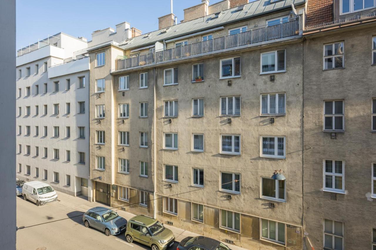 Cozy Favoriten فيينا المظهر الخارجي الصورة