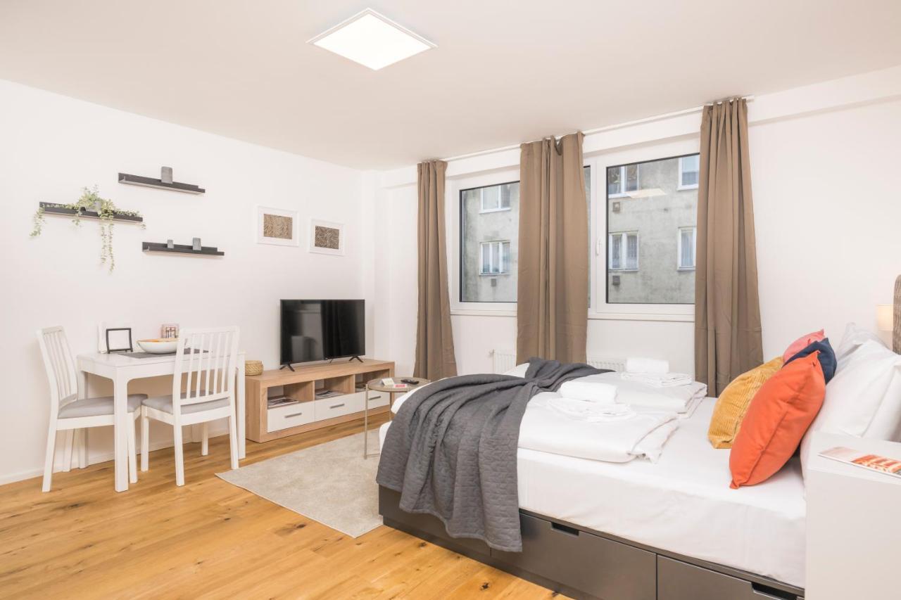 Cozy Favoriten فيينا المظهر الخارجي الصورة